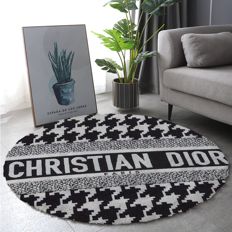 ラグマット 円形 1228-5-8